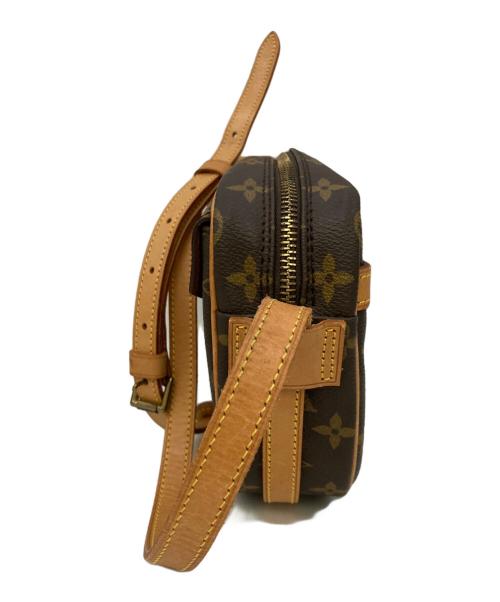 LOUIS VUITTON（ルイ ヴィトン）LOUIS VUITTON (ルイ ヴィトン) ショルダーバッグ ブラウンの古着・服飾アイテム