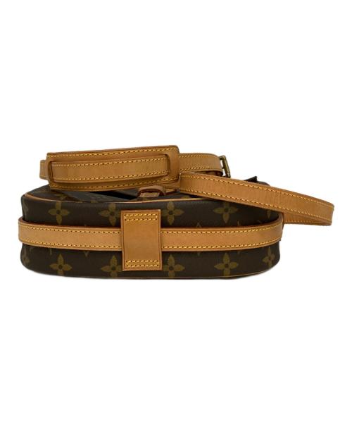 LOUIS VUITTON（ルイ ヴィトン）LOUIS VUITTON (ルイ ヴィトン) ショルダーバッグ ブラウンの古着・服飾アイテム