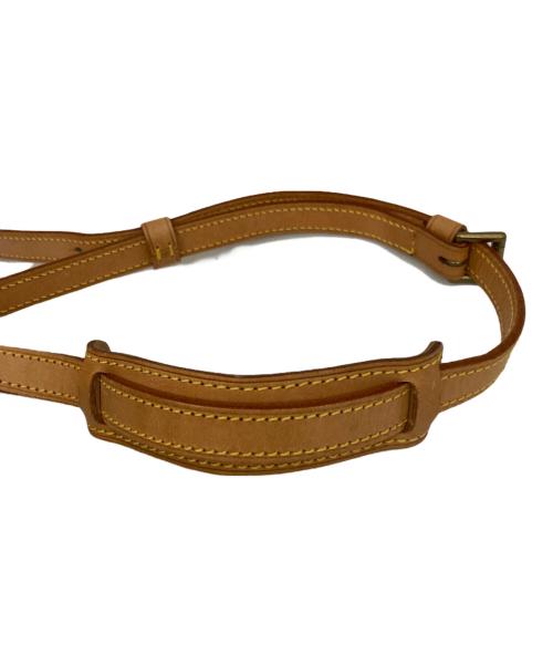 LOUIS VUITTON（ルイ ヴィトン）LOUIS VUITTON (ルイ ヴィトン) ショルダーバッグ ブラウンの古着・服飾アイテム