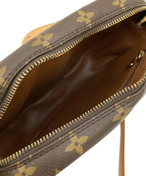 LOUIS VUITTON（ルイ ヴィトン）LOUIS VUITTON (ルイ ヴィトン) ショルダーバッグ ブラウンの古着・服飾アイテム