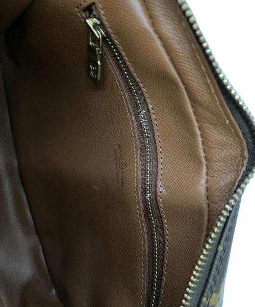 LOUIS VUITTON（ルイ ヴィトン）LOUIS VUITTON (ルイ ヴィトン) ショルダーバッグ ブラウンの古着・服飾アイテム