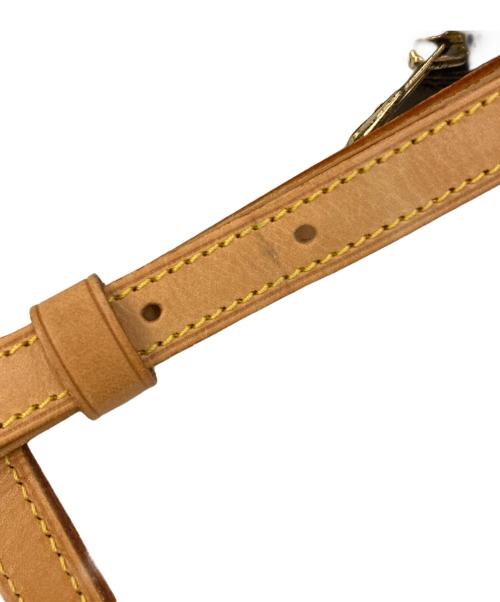 LOUIS VUITTON（ルイ ヴィトン）LOUIS VUITTON (ルイ ヴィトン) ショルダーバッグ ブラウンの古着・服飾アイテム