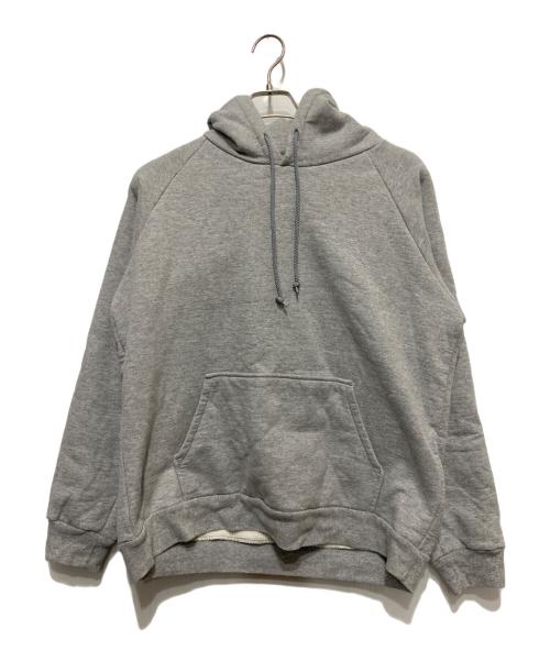 CAMBER（キャンバー）CAMBER (キャンバー) THERMAL LINED PULLOVER PARKA グレー サイズ:Ⅿの古着・服飾アイテム