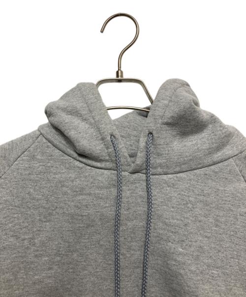 CAMBER（キャンバー）CAMBER (キャンバー) THERMAL LINED PULLOVER PARKA グレー サイズ:Ⅿの古着・服飾アイテム