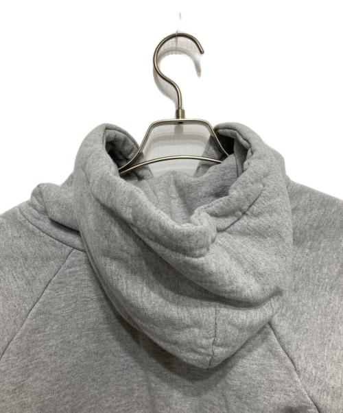 CAMBER（キャンバー）CAMBER (キャンバー) THERMAL LINED PULLOVER PARKA グレー サイズ:Ⅿの古着・服飾アイテム