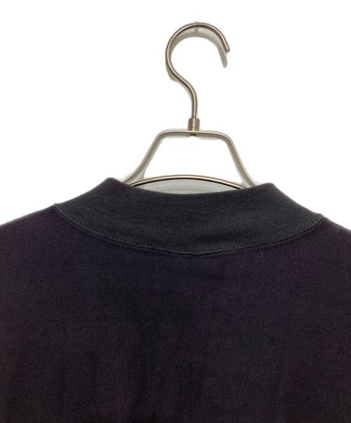 Champion（チャンピオン）Champion (チャンピオン) リバースウィーブスナップカーディガン ブラック サイズ:XLの古着・服飾アイテム