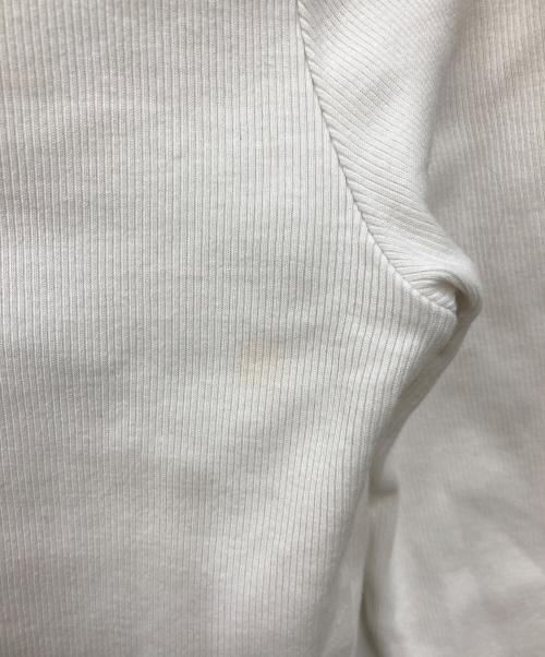 DIESEL（ディーゼル）DIESEL (ディーゼル) T-BALLET-Dカットソー ホワイト サイズ:XSの古着・服飾アイテム
