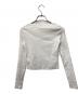 DIESEL (ディーゼル) T-BALLET-Dカットソー ホワイト サイズ:XS：6000円