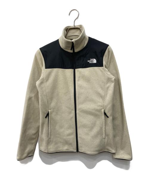 THE NORTH FACE（ザ ノース フェイス）THE NORTH FACE (ザ ノース フェイス) マウンテンバーサマイクロジャケット ベージュ サイズ:Mの古着・服飾アイテム