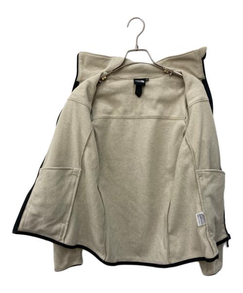 THE NORTH FACE（ザ ノース フェイス）THE NORTH FACE (ザ ノース フェイス) マウンテンバーサマイクロジャケット ベージュ サイズ:Mの古着・服飾アイテム