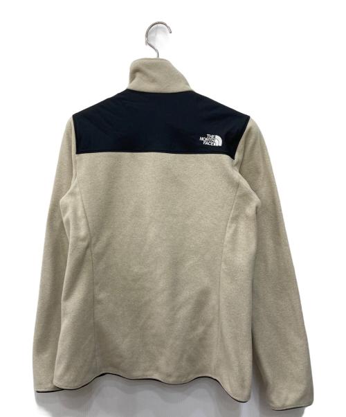 THE NORTH FACE（ザ ノース フェイス）THE NORTH FACE (ザ ノース フェイス) マウンテンバーサマイクロジャケット ベージュ サイズ:Mの古着・服飾アイテム