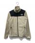 THE NORTH FACE（ザ ノース フェイス）の古着「マウンテンバーサマイクロジャケット」｜ベージュ