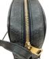 中古・古着 GUCCI (グッチ) ショルダーバッグ ブラック：50000円