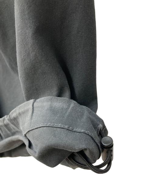 BROCHURE（ブローシュアー）BROCHURE (ブローシュアー) STORNG FATIGUE PANT グレー サイズ:Ｌの古着・服飾アイテム