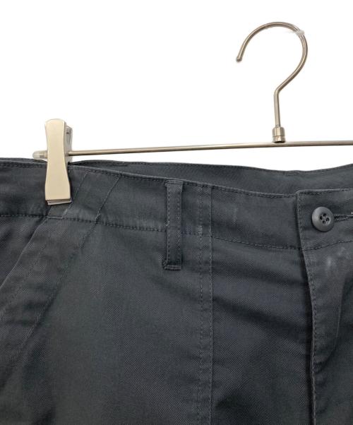 BROCHURE（ブローシュアー）BROCHURE (ブローシュアー) STORNG FATIGUE PANT グレー サイズ:Ｌの古着・服飾アイテム