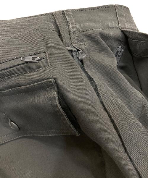 BROCHURE（ブローシュアー）BROCHURE (ブローシュアー) STORNG FATIGUE PANT グレー サイズ:Ｌの古着・服飾アイテム