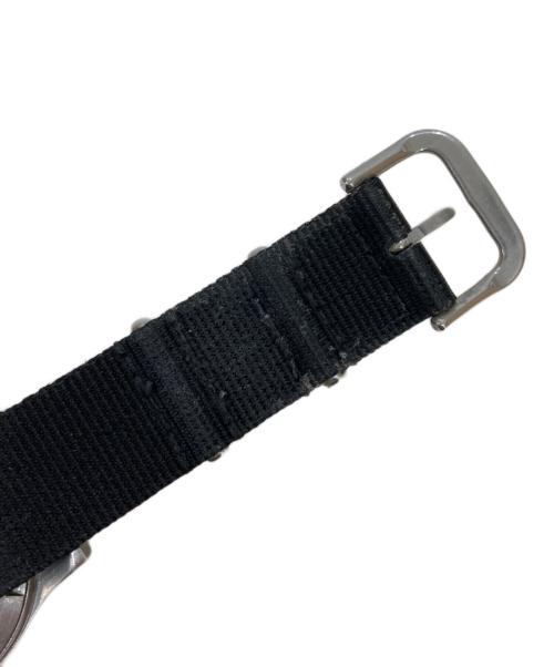 HAMILTON（ハミルトン）HAMILTON (ハミルトン) 腕時計 ブラックの古着・服飾アイテム