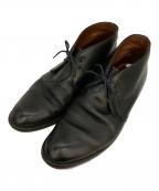 REGALリーガル）の古着「チャッカブーツ」｜ブラック