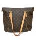 LOUIS VUITTON (ルイ ヴィトン) トートバッグ ブラウン：120000円