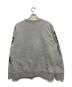 DSQUARED2 (ディースクエアード) GAP (ギャップ) スウェット グレー サイズ:XL：8000円