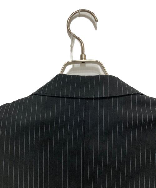 HUGO BOSS（ヒューゴ ボス）HUGO BOSS (ヒューゴ ボス) WESTERN-STYLE  ウールセットアップスーツ ブラック サイズ:48の古着・服飾アイテム