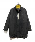 TATRASタトラス）の古着「ダウンコート」｜ブラック