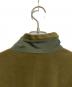 中古・古着 AMERI (アメリ) FLEECE BONDING ZIP BLOUSON グリーン サイズ:FREE：13000円