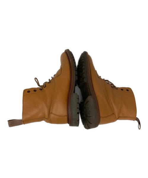 Tricker's（トリッカーズ）Tricker's (トリッカーズ) レースアップブーツ ブラウン サイズ:8の古着・服飾アイテム