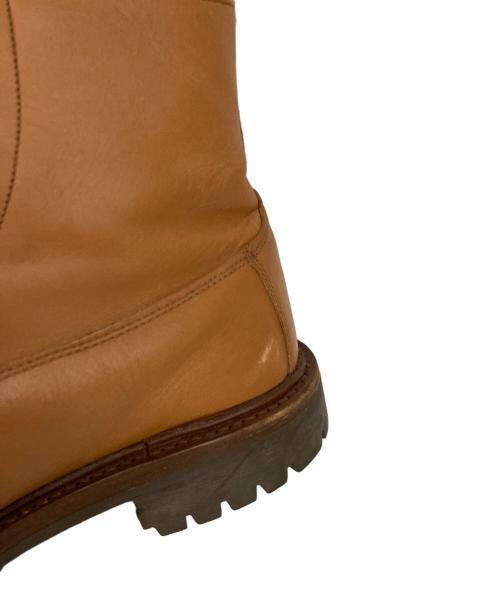 Tricker's（トリッカーズ）Tricker's (トリッカーズ) レースアップブーツ ブラウン サイズ:8の古着・服飾アイテム