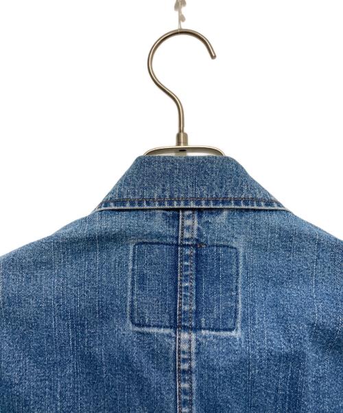 LEVI'S（リーバイス）LEVI'S (リーバイス) ジップアップジャケット インディゴ サイズ:Lの古着・服飾アイテム