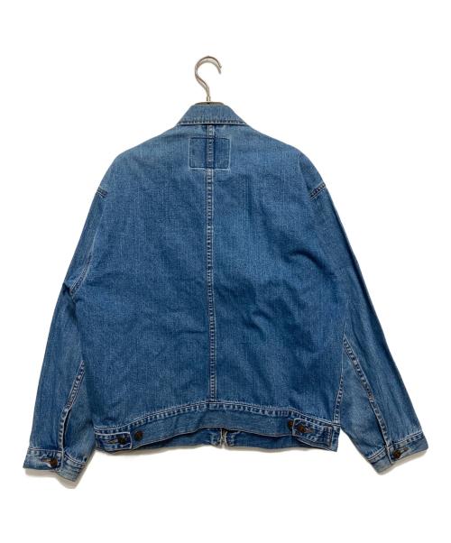 LEVI'S（リーバイス）LEVI'S (リーバイス) ジップアップジャケット インディゴ サイズ:Lの古着・服飾アイテム