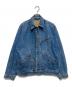 LEVI'S（リーバイス）の古着「ジップアップジャケット」｜インディゴ