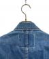中古・古着 LEVI'S (リーバイス) ジップアップジャケット インディゴ サイズ:L：8000円