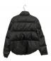 RALPH LAUREN (ラルフローレン) ポニー刺繍ダウンジャケット ブラック サイズ:7：9000円