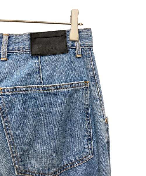 jieda（ジエダ）jieda (ジエダ) DENIM CARGO PANT ブルー サイズ:1の古着・服飾アイテム