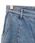 中古・古着 jieda (ジエダ) DENIM CARGO PANT ブルー サイズ:1：6000円