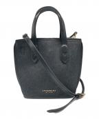 ANTEPRIMA MISTOアンテプリマミスト）の古着「2WAYバッグ」｜グレー