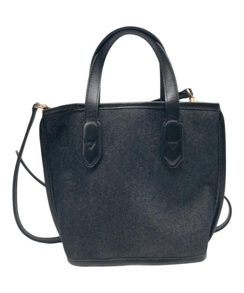 ANTEPRIMA MISTO（アンテプリマミスト）ANTEPRIMA MISTO (アンテプリマミスト) 2WAYバッグ グレーの古着・服飾アイテム