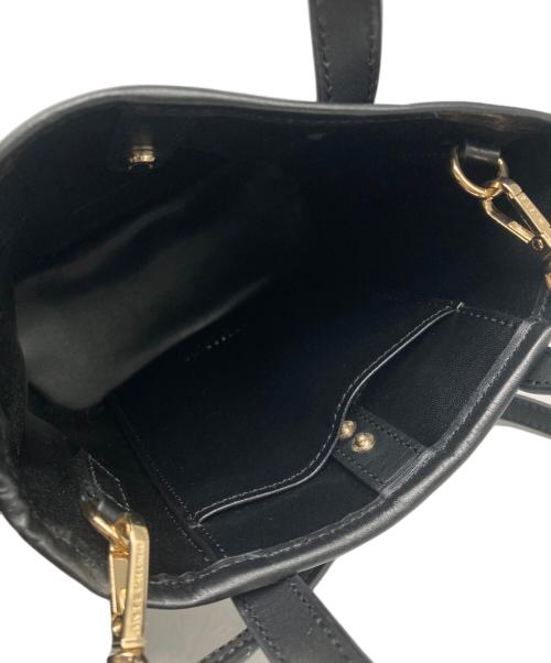 ANTEPRIMA MISTO（アンテプリマミスト）ANTEPRIMA MISTO (アンテプリマミスト) 2WAYバッグ グレーの古着・服飾アイテム