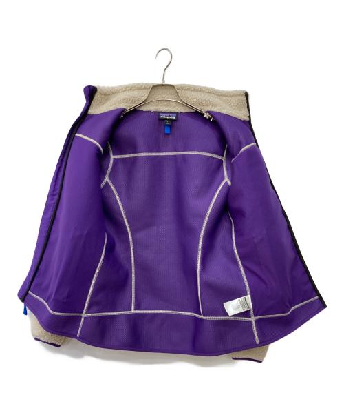 Patagonia（パタゴニア）Patagonia (パタゴニア) クラシック・レトロX・ジャケット アイボリー サイズ:Sの古着・服飾アイテム