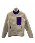 Patagonia（パタゴニア）の古着「クラシック・レトロX・ジャケット」｜アイボリー