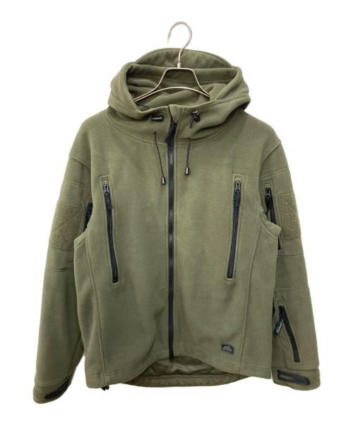 HELIKON-TEX（ヘリコンテックス）helikon-tex (ヘリコンテックス) PATRIOT HEAVY FLEECE JACKET グリーン サイズ:Sの古着・服飾アイテム