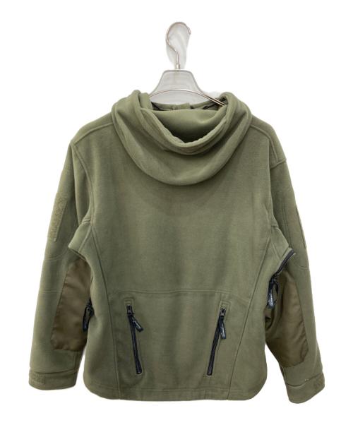 HELIKON-TEX（ヘリコンテックス）helikon-tex (ヘリコンテックス) PATRIOT HEAVY FLEECE JACKET グリーン サイズ:Sの古着・服飾アイテム