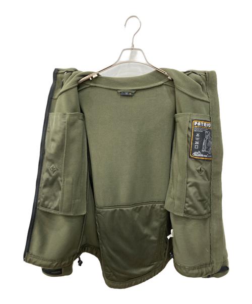 HELIKON-TEX（ヘリコンテックス）helikon-tex (ヘリコンテックス) PATRIOT HEAVY FLEECE JACKET グリーン サイズ:Sの古着・服飾アイテム