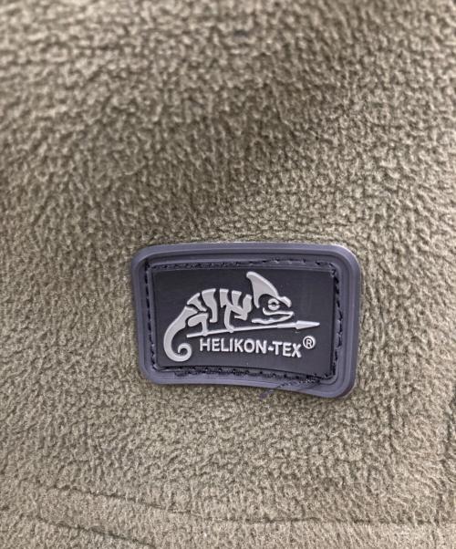 HELIKON-TEX（ヘリコンテックス）helikon-tex (ヘリコンテックス) PATRIOT HEAVY FLEECE JACKET グリーン サイズ:Sの古着・服飾アイテム