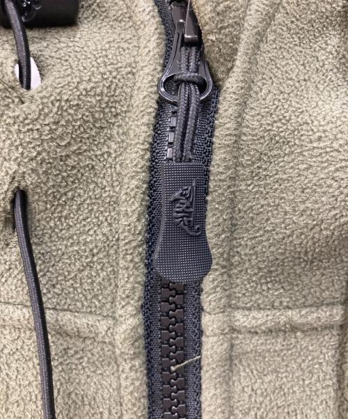 HELIKON-TEX（ヘリコンテックス）helikon-tex (ヘリコンテックス) PATRIOT HEAVY FLEECE JACKET グリーン サイズ:Sの古着・服飾アイテム