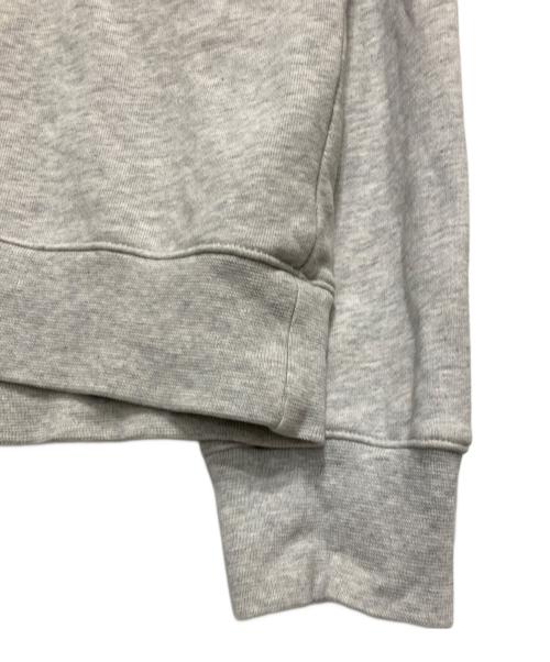 A.P.C.（アーペーセー）A.P.C. (アーペーセー) クルーネックスウェット グレー サイズ:Mの古着・服飾アイテム