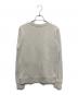 A.P.C. (アーペーセー) クルーネックスウェット グレー サイズ:M：6000円
