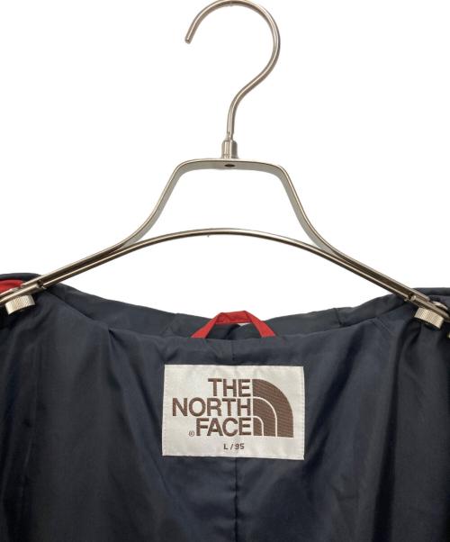 THE NORTH FACE（ザ ノース フェイス）THE NORTH FACE (ザ ノース フェイス) ドライベントナイロンコート レッド サイズ:Ｌの古着・服飾アイテム