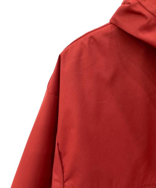 THE NORTH FACE（ザ ノース フェイス）THE NORTH FACE (ザ ノース フェイス) ドライベントナイロンコート レッド サイズ:Ｌの古着・服飾アイテム
